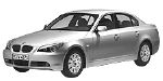 BMW E60 B3764 Fault Code