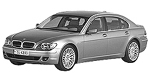 BMW E65 B3764 Fault Code