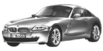 BMW E86 B3764 Fault Code