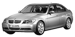 BMW E90 B3764 Fault Code