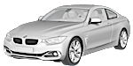 BMW F32 B3764 Fault Code